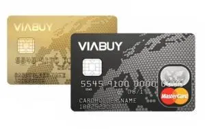 Carta Viabuy MasterCard