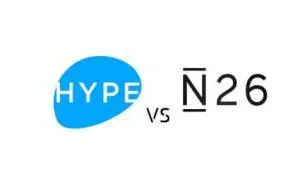 n26 vs hype