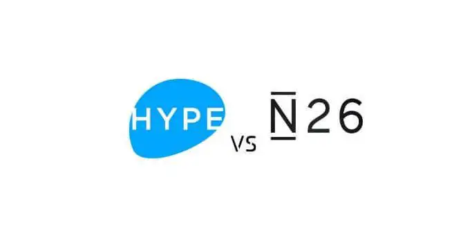 n26 vs hype