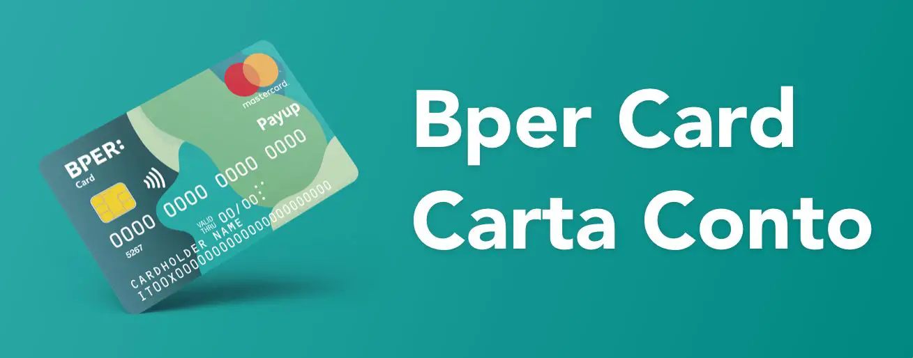 Bper Card Carta Conto