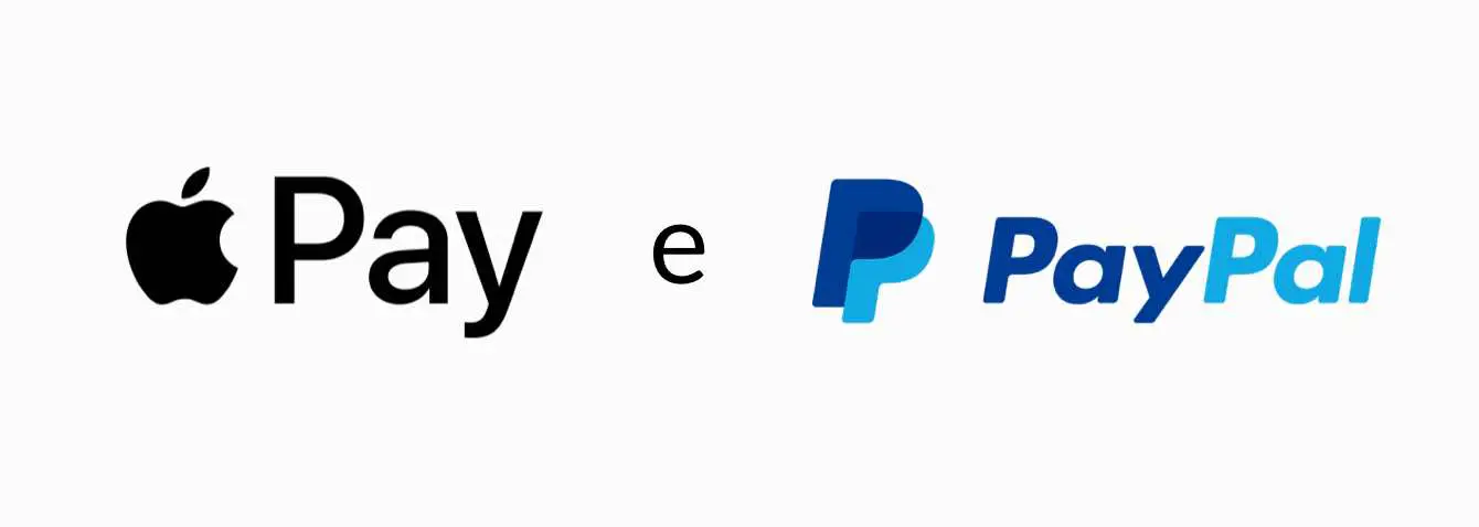 apple pay e paypal
