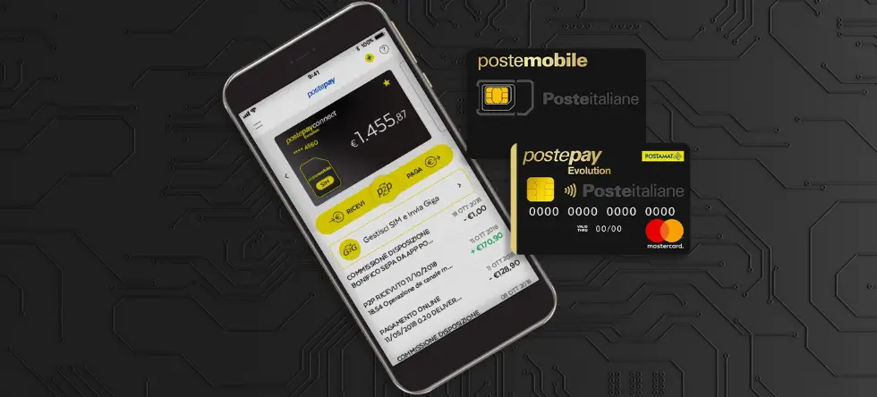 Postepay-Connect