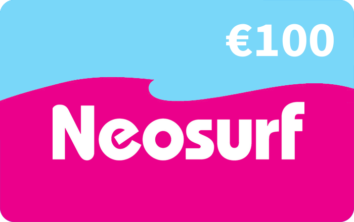 neosurf-card